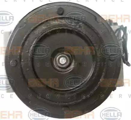 HELLA 8FK 351 108-561 - Компрессор кондиционера unicars.by