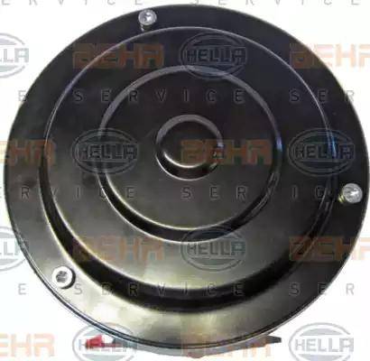 HELLA 8FK 351 130-151 - Компрессор кондиционера unicars.by