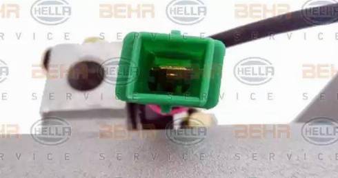 HELLA 8FK 351 133-521 - Компрессор кондиционера unicars.by