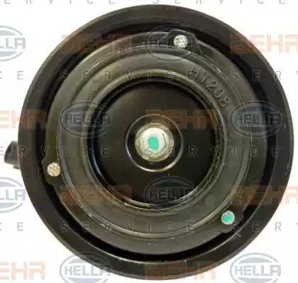 HELLA 8FK 351 125-781 - Компрессор кондиционера unicars.by