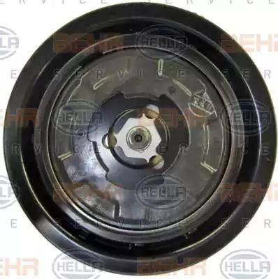 HELLA 8FK 351 123-071 - Компрессор кондиционера unicars.by