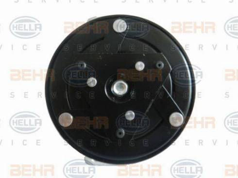 HELLA 8FK 351 340-831 - Компрессор кондиционера unicars.by