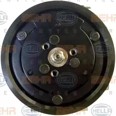 HELLA 8FK 351 316-151 - Компрессор кондиционера unicars.by