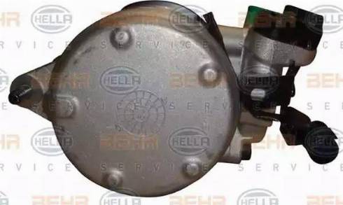 HELLA 8FK 351 273-061 - Компрессор кондиционера unicars.by