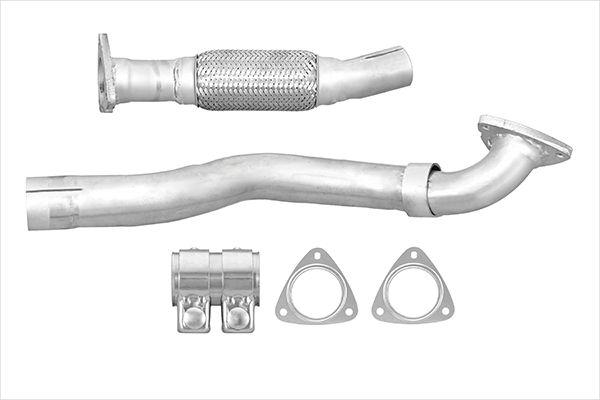 HELLA 8LA 366 000-471 - Труба выхлопного газа unicars.by