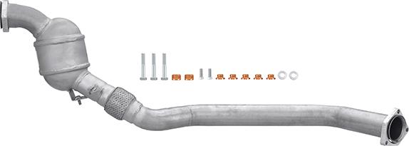 HELLA 8LE 366 050-251 - Катализатор unicars.by