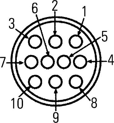 HELLA 2VP 008 204-181 - Задний фонарь unicars.by