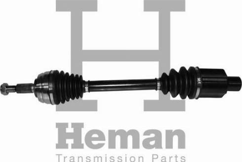 HEMAN TD92090 - Приводной вал unicars.by