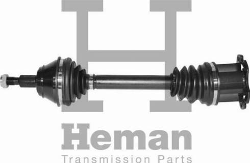 HEMAN TD79410 - Приводной вал unicars.by