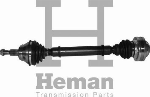 HEMAN TD77410 - Приводной вал unicars.by