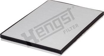 Hengst Filter E944LI - Фильтр воздуха в салоне unicars.by