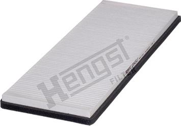 Hengst Filter E945LI - Фильтр воздуха в салоне unicars.by