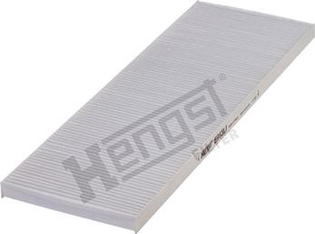 Hengst Filter E953LI - Фильтр воздуха в салоне unicars.by