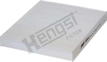 Hengst Filter E961LI - Фильтр воздуха в салоне unicars.by