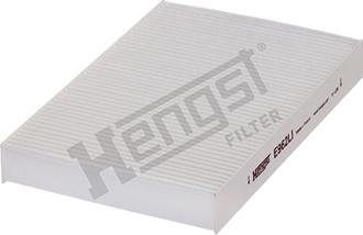 Hengst Filter E962LI - Фильтр воздуха в салоне unicars.by