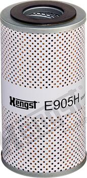 Hengst Filter E905H D441 - Масляный фильтр unicars.by