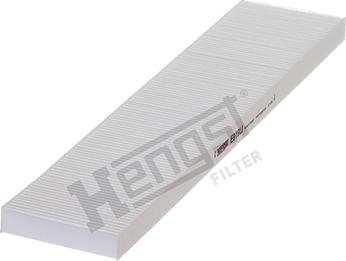 Hengst Filter E919LI - Фильтр воздуха в салоне unicars.by