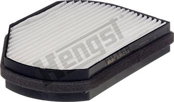 Hengst Filter E914LI-R - Фильтр воздуха в салоне unicars.by