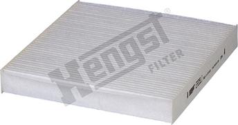 Hengst Filter E935LI - Фильтр воздуха в салоне unicars.by