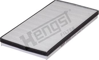 Hengst Filter E932LI - Фильтр воздуха в салоне unicars.by