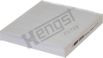 Hengst Filter E975LI - Фильтр воздуха в салоне unicars.by