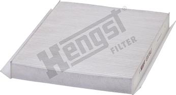 Hengst Filter E978LI - Фильтр воздуха в салоне unicars.by