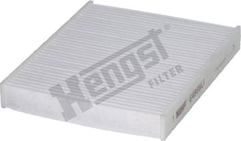 Hengst Filter E4959LI - Фильтр воздуха в салоне unicars.by