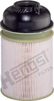 Hengst Filter E453KP D353 - Топливный фильтр unicars.by