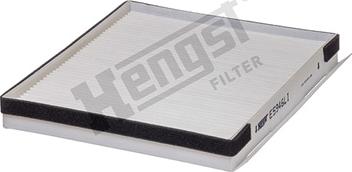 Hengst Filter E5946LI - Фильтр воздуха в салоне unicars.by