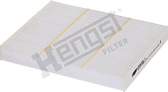 Hengst Filter E5970LI - Фильтр воздуха в салоне unicars.by