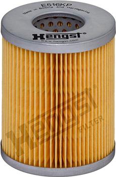 Hengst Filter E516KP D575 - Топливный фильтр unicars.by