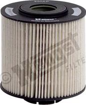 Hengst Filter E52KP D36 - Топливный фильтр unicars.by