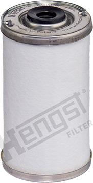 Hengst Filter E5KFR - Топливный фильтр unicars.by