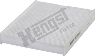 Hengst Filter E1903LI - Фильтр воздуха в салоне unicars.by