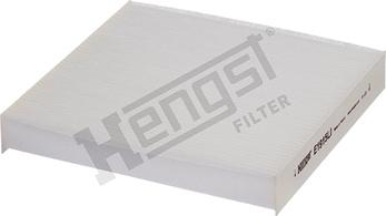 Hengst Filter E1915LI - Фильтр воздуха в салоне unicars.by