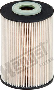 Hengst Filter E100KP01 D182 - Топливный фильтр unicars.by