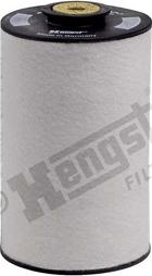 Hengst Filter E10KFR4 D10 - Топливный фильтр unicars.by