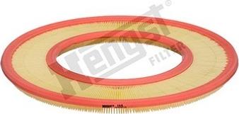 Hengst Filter E84L - Воздушный фильтр, двигатель unicars.by