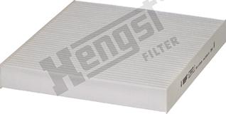 Hengst Filter E3997LI - Фильтр воздуха в салоне unicars.by