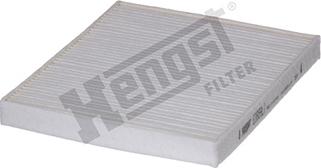 Hengst Filter E3959LI - Фильтр воздуха в салоне unicars.by