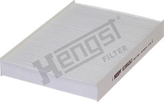 Hengst Filter E3952LI - Фильтр воздуха в салоне unicars.by