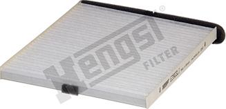 Hengst Filter E3903LI - Фильтр воздуха в салоне unicars.by