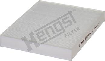 Hengst Filter E3919LI - Фильтр воздуха в салоне unicars.by