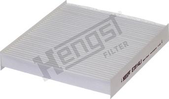 Hengst Filter E3914LI - Фильтр воздуха в салоне unicars.by