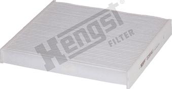 Hengst Filter E2994LI - Фильтр воздуха в салоне unicars.by