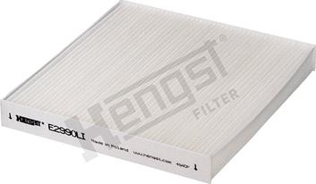 Hengst Filter E2990LI - Фильтр воздуха в салоне unicars.by