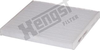 Hengst Filter E2940LI - Фильтр воздуха в салоне unicars.by