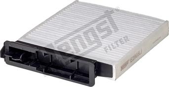 Hengst Filter E2905LI - Фильтр воздуха в салоне unicars.by