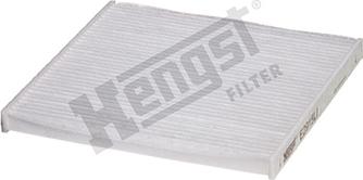 Hengst Filter E2915LI - Фильтр воздуха в салоне unicars.by