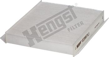 Hengst Filter E2987LI - Фильтр воздуха в салоне unicars.by